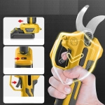 Akumuliatorinis sekatorius, Lithium 120w 48v