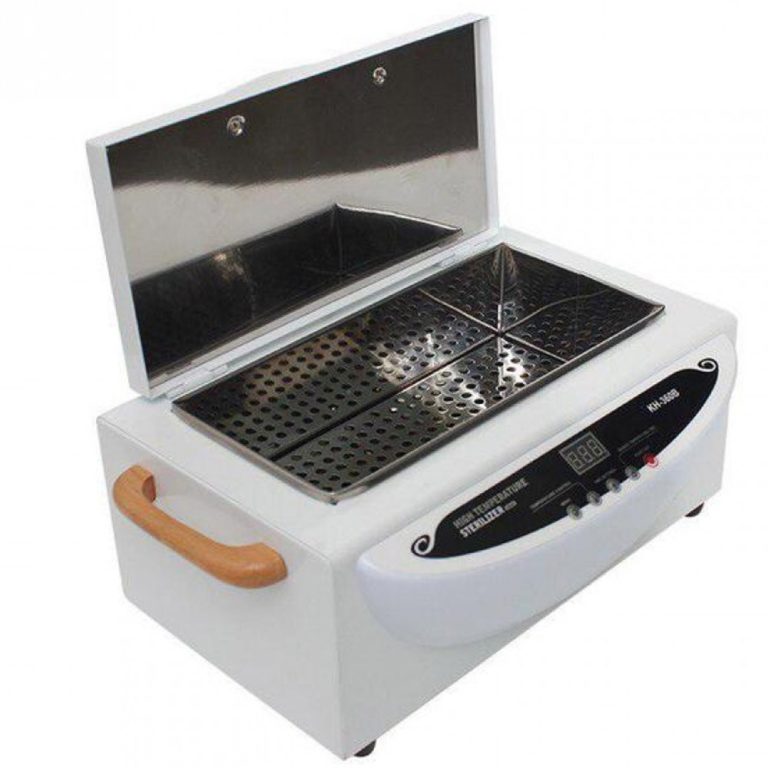 Karšto oro sterilizatorius su lcd 300w