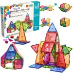 Magnetinis konstruktorius montessori , Woopie