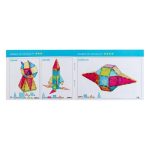 Magnetinis konstruktorius montessori , Woopie