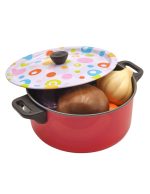 Žaislinis indų ir maisto rinkinys vaikams Woopie 22vnt. - Image 7