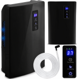 Elektrinis oro sausintuvas ir drėgmės surinkėjas RH385, 90 W