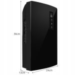 Elektrinis oro sausintuvas ir drėgmės surinkėjas RH385, 90 W - Image 10