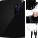 Elektrinis oro sausintuvas ir drėgmės surinkėjas RH385, 90 W - Image 8