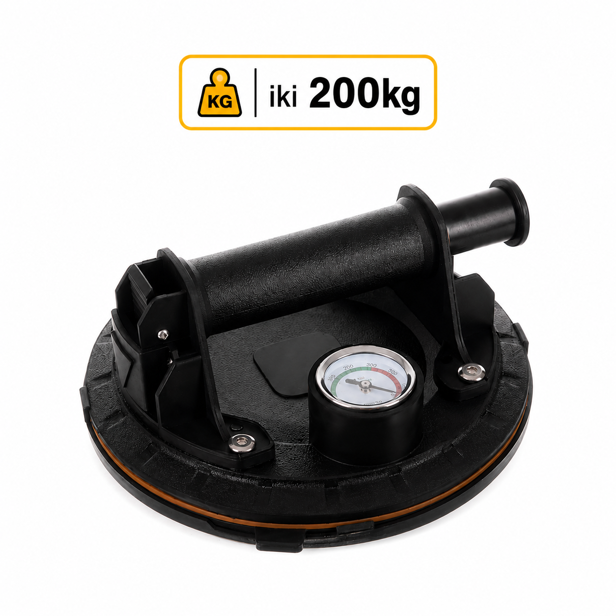 380066.png Vakuuminis siurbtukas su rankine pompa, BT387 200 kg - Image 1